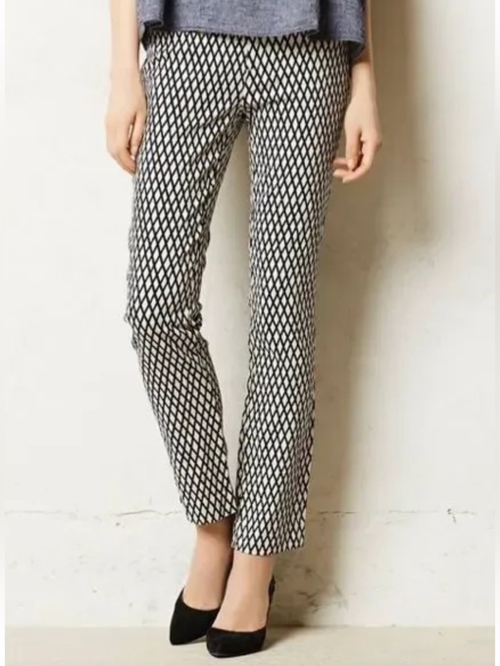 Anthropologie Charlie Trouser Size 6